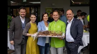 VIP Er&ouml;ffnung der neuen Backzentrale, FR 10.06.2022