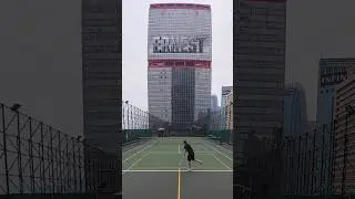 Single player : Ernest 12/2025 #tennis #highlight