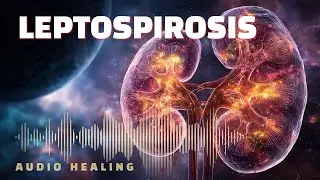 Leptospirosis 🧬 Bioresonance Protocol | Targeted Frequency Biofield Support (BRT)