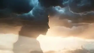 Held Beyond the Storm | Comforting, Hope-Filled Worship Song