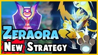 Rank #1 Zeraora Shows You *NEW* Strategy