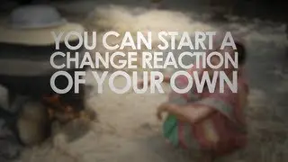 Fighting Hunger and Poverty. Together we can Change It.