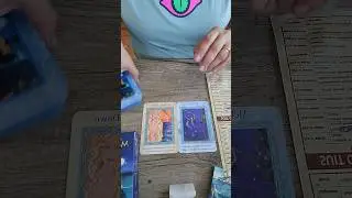 #oraclemessages magical mermaids & dolphin deck Touch of gold