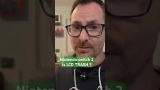 Nintendo switch 2 LCD Vs OLED
