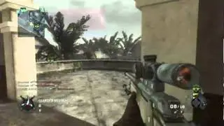 Black ops: colladerol longshot