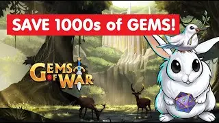 Gems of War GET CHEAP Pets! SAVE GEMS! Guide and best strategy tips?