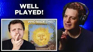 Reaction to The Album That Fooled The World!