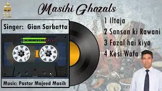 New Masihi Ghazals - Singer Gian Sarbatta #song #shorts #music 