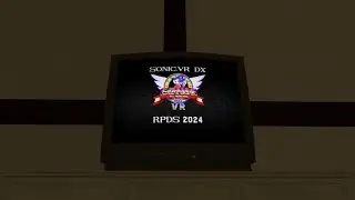 SONIC.VR DX [2024 REWORK]