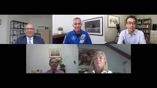 Meet the Speakers: Astronaut Reveals Next Gen Space Health Technologies
