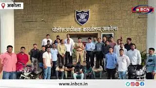 कातिलाना हमले में शिवनी के फर्नीचर व्यवसायी सुफियान खान की मौत | Inbcn News | Akola
