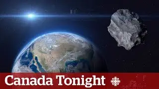Asteroid passing between Earth and moon has &lsquo;0% chance&rsquo; of impact: expert | Canada Tonight