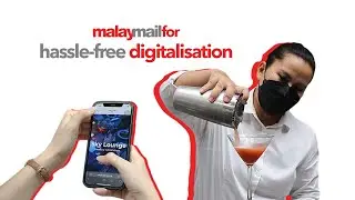 Malay Mail For: Hassle-free Digitalisation