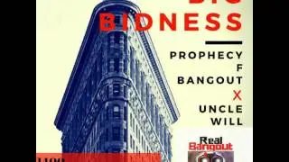 Big Bidness(feat Uncle Will) Prod by AntBeatz #1400 #RealBangout