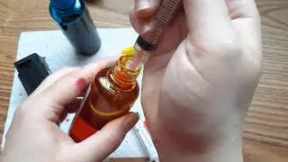 How to save money by learning how to refill your ink cartridge. Small Business Hacks.