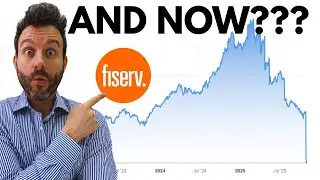 Я ПОТЕРЯЛ ДЕНЬГИ С FISERV! Вот мой план действий, чтобы вернуть их.