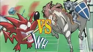 『アイシールド21』 / EYESHIELD 21 #3 : デビルバットvsオジョホワイトナイツ ! Devil Bats vs Ojo White Knights