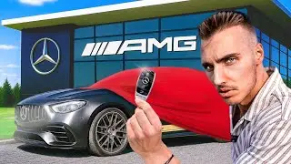 Am Cumparat PRIMUL meu AMG! E63s Final Edition