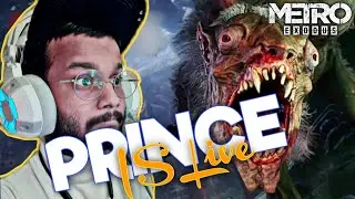 Pre-plan sucks,move without plan | Metro Exodus | Live From Hostel