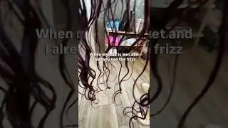 WHY GOD WHYY!!! #relatable #fun #curlyhair #curls