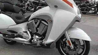 002711 - 2011 Victory Vision Tour - Used motorcycles for sale
