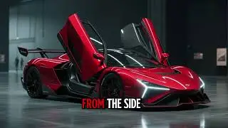 Ferrari F80 2026 | The Ultimate Hypercar Ferrari Built to Dominate