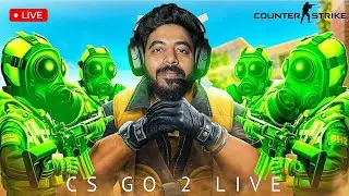 🎯Solo Rank Push -- Cs2 Live India #cs2hindi #cs2liveindia #shortfeed #csgo