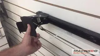 Rack de Teto Long Life Linha A&ccedil;o at&eacute; 60kg - Resist&ecirc;ncia e Qualidade com Instala&ccedil;&atilde;o F&aacute;cil