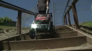 Introducing the Z&Uuml;CA Backpack Cart