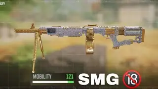 New Buff RPD Best gunsmith attachments Season 11 Cod mobile