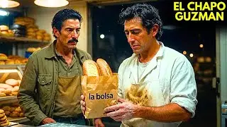 Un PANADERO regaló  