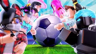 Битва YouTube-блогеров Roblox за 1 МИЛЛИОН РОБАКСОВ!