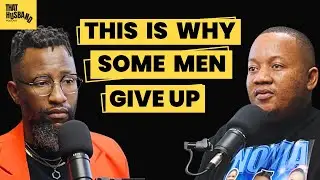 New Baby, Unmarried, Unemployed & Evicted. Face To Face With The Man I've Become | Tebogo Maribe
