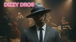 Dizzy DROS - M3A L3ECHRANE STYLE JAZZ 1960's @DizzyDROS #dizzydros #music