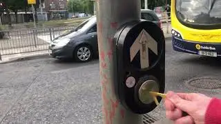 Safe -Touch Keyring