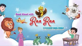 Raa Raa Story Time- Interesting stories| Beautiful and eye- catching illustrated stories for kids