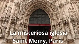 Iglesias en Par&iacute;s, Saint Merry.