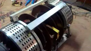 E Diff Testing: Steering and throttle drive the motors