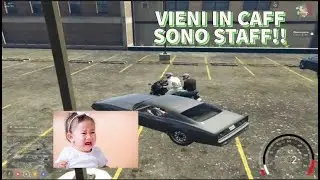 TROLLIAMO DEI BAMBINI SU GTA RP!!! | GTA RP TROLL ITA