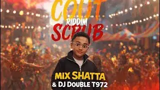 Shatta - MIX - DJ Double T972