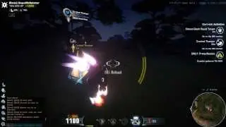 FireFall Gameplay: Encountering a Chosen death squad