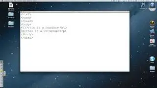 TextEdit and HTML JavaScript on the Mac