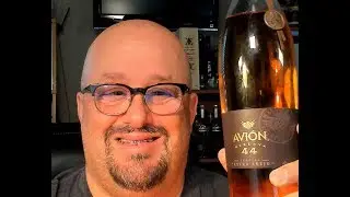 Обзор текилы Avion Reserva 44 Extra Anejo - The Tequila Hombre