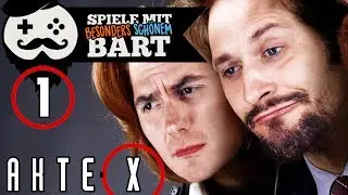 Spiele mit Bart | Akte X - Das Spiel mit besonders sch&ouml;nem Bart #1 mit Simon & Gregor