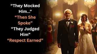 They Laughed at the Groom &mdash; Then the Bride Revealed the Truth