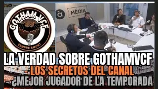 BOMBAZO: FICHAN A SEMPRE AMUNT Y GOTHAMVCF PARA LA RADIO /Actualidad Valencia C.F y Carlos Corber&aacute;n 