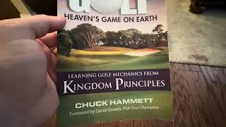 Golf, Heaven's Game on Earth Review: Can This Book Transform Your Golf and Faith?