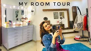 MY ROOM TOUR || Kainat Faisal