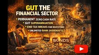 Gut the financial sector