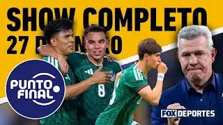 🐐🇲🇽 CHIVAS MARCA AL TRI: MUNDIAL, REGRESOS Y DUDAS EN LIGA MX | PUNTO FINAL EN VIVO